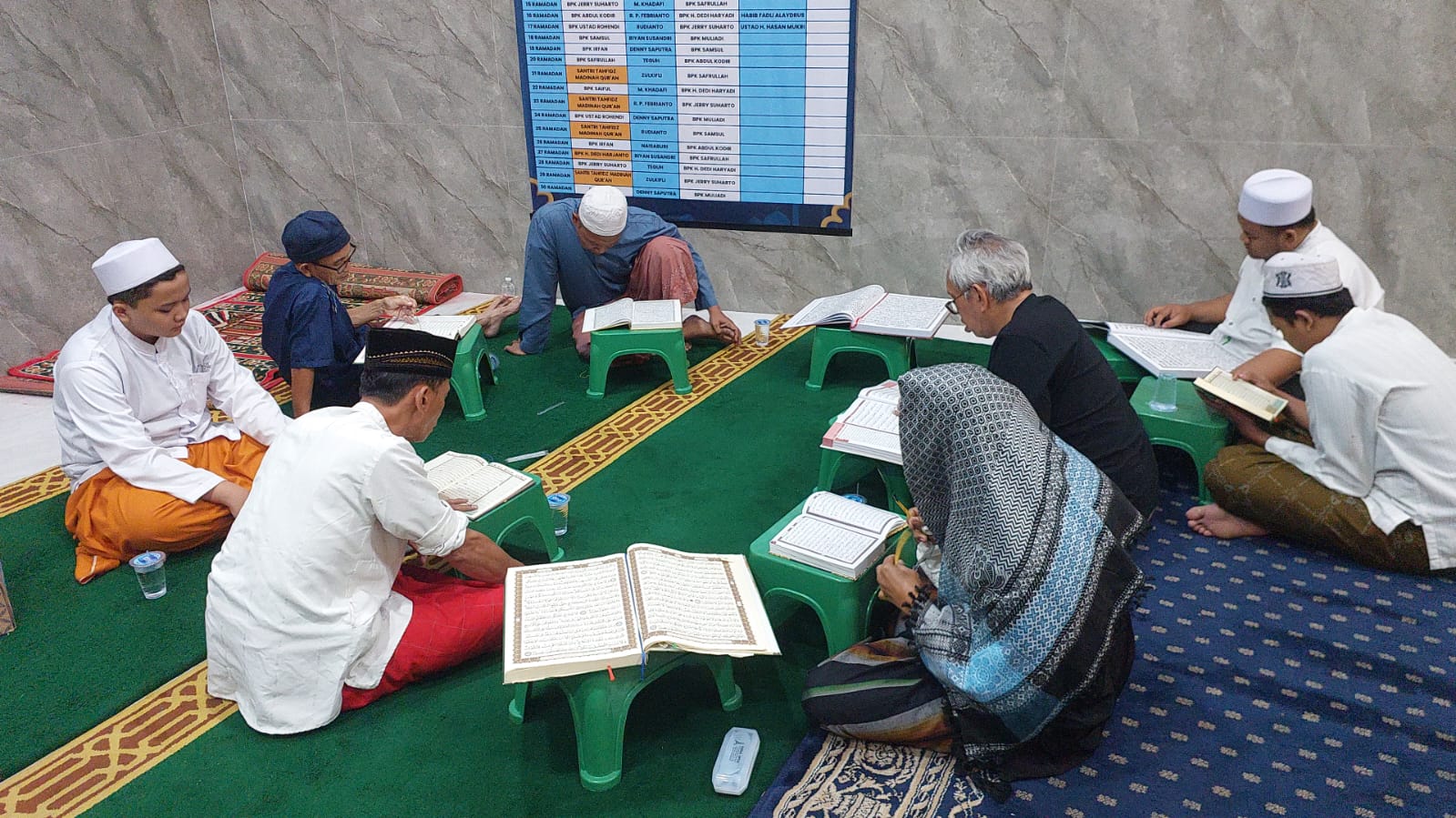 Kajian dan Belajar Al-Quran